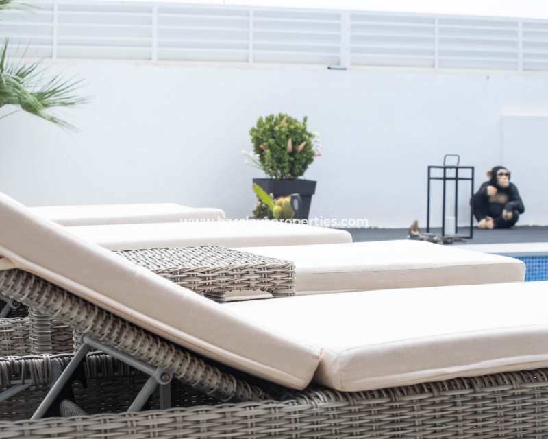 Wederverkoop - Vrijstaande Villa - Urb. La Marina