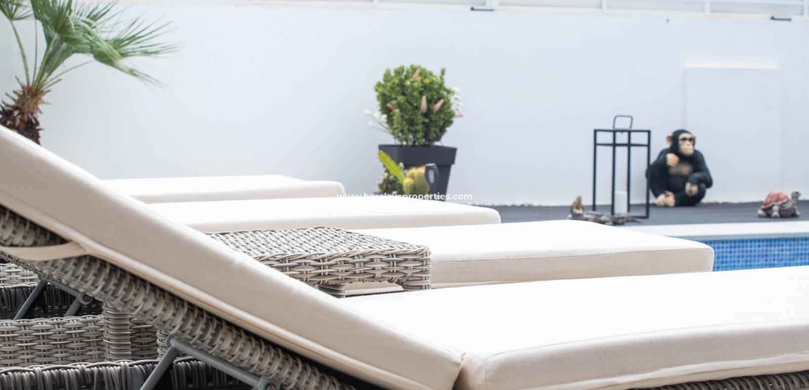 Wederverkoop - Vrijstaande Villa - Urb. La Marina