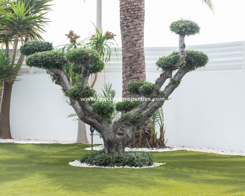 Wederverkoop - Vrijstaande Villa - Urb. La Marina