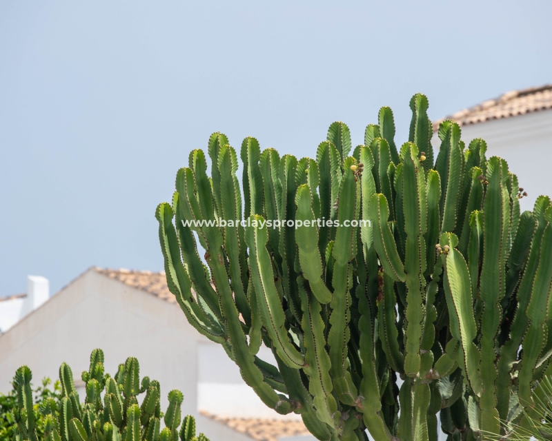 Wederverkoop - Vrijstaande Villa - Urb. La Marina