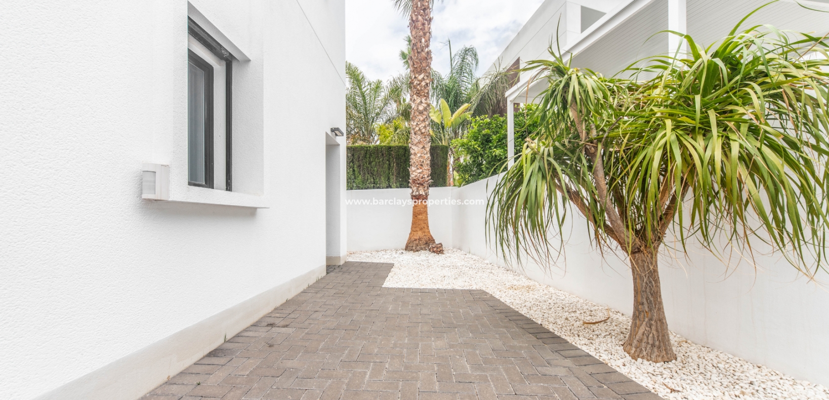 Wederverkoop - Vrijstaande Villa - Urb. La Marina