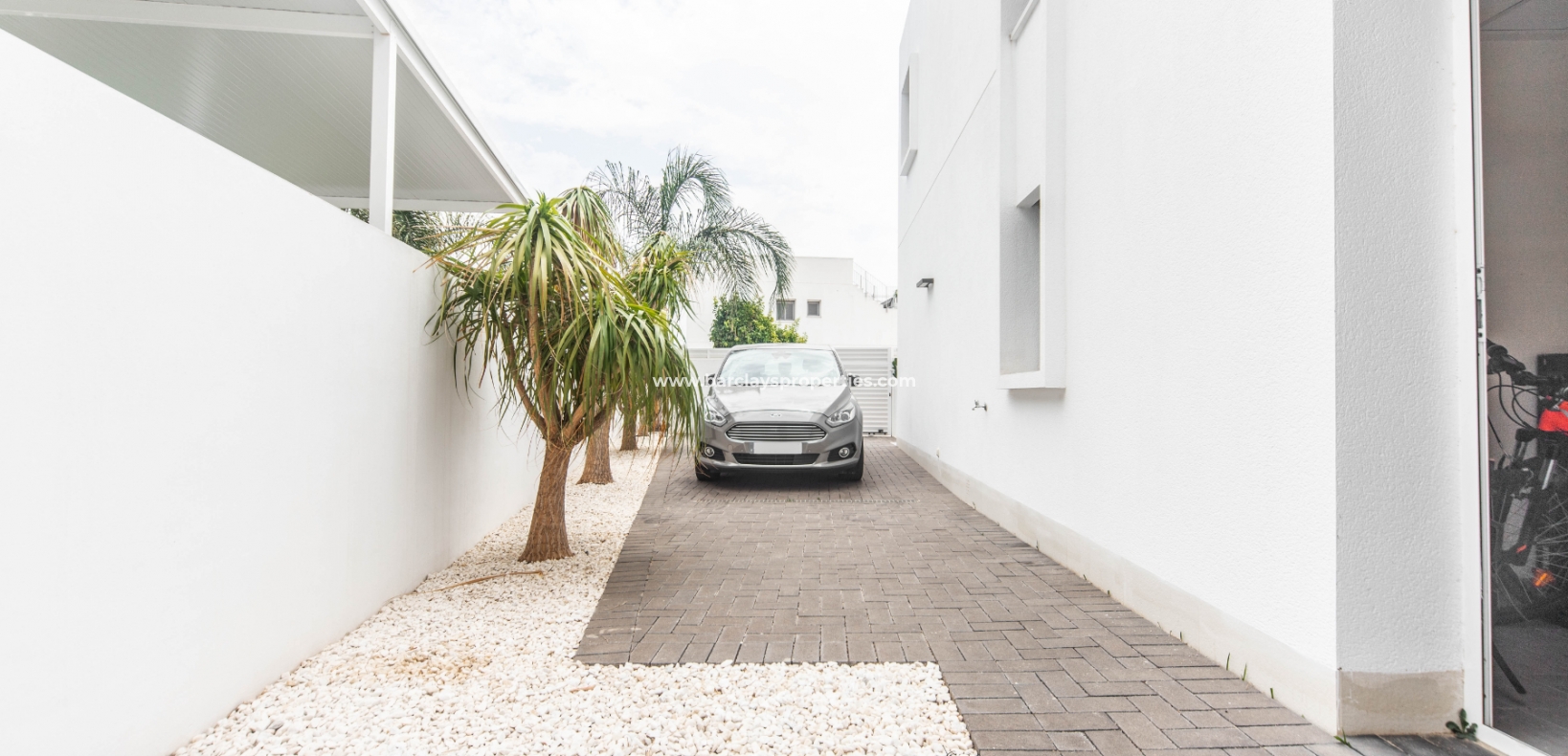 Wederverkoop - Vrijstaande Villa - Urb. La Marina