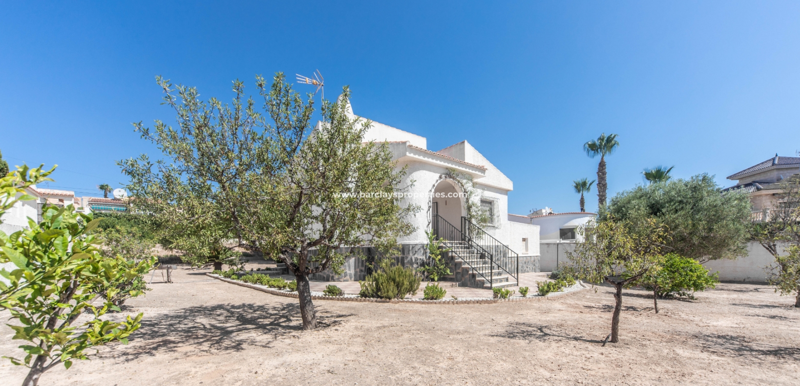 Wederverkoop - Vrijstaande Villa - Urb. La Marina