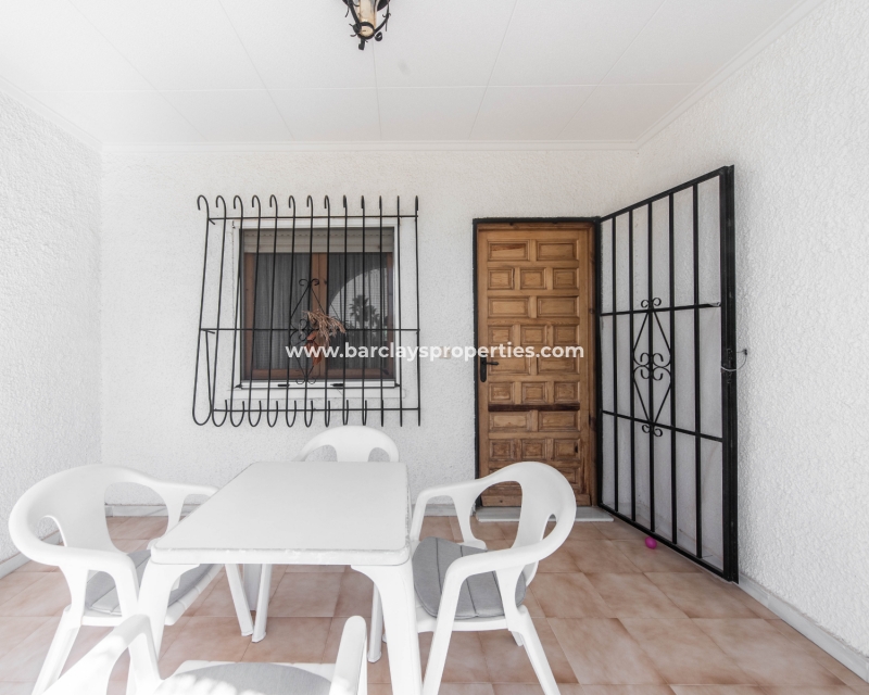 Wederverkoop - Vrijstaande Villa - Urb. La Marina