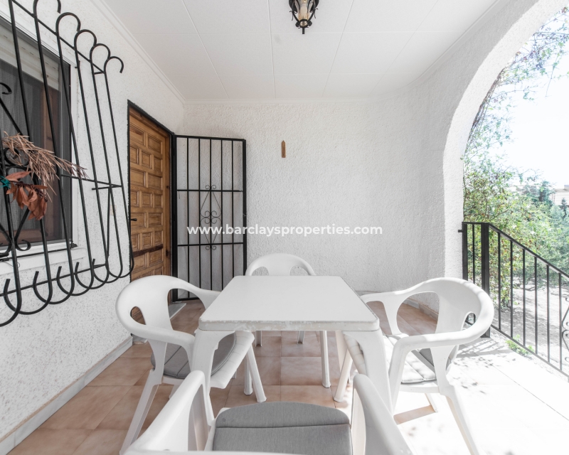 Wederverkoop - Vrijstaande Villa - Urb. La Marina