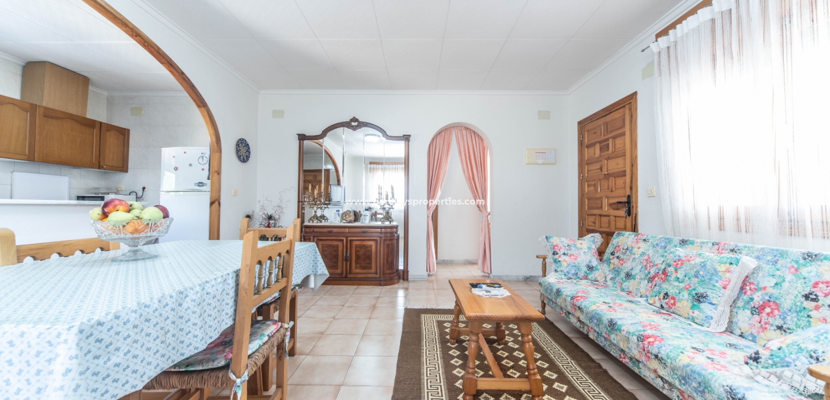 Wederverkoop - Vrijstaande Villa - Urb. La Marina