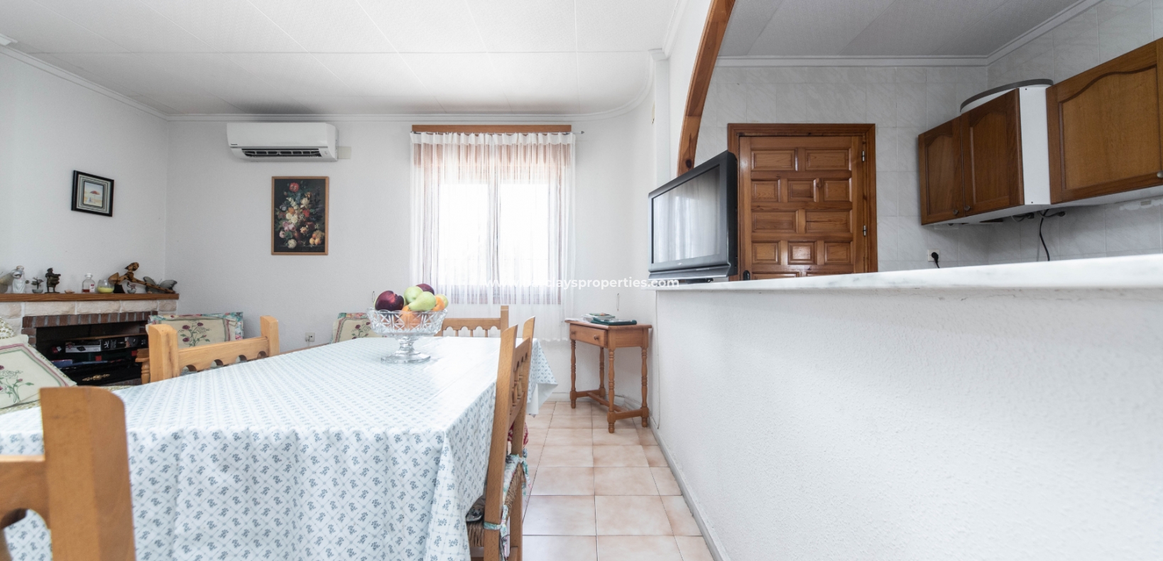 Wederverkoop - Vrijstaande Villa - Urb. La Marina