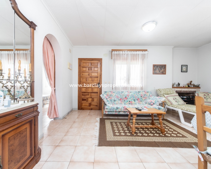 Wederverkoop - Vrijstaande Villa - Urb. La Marina