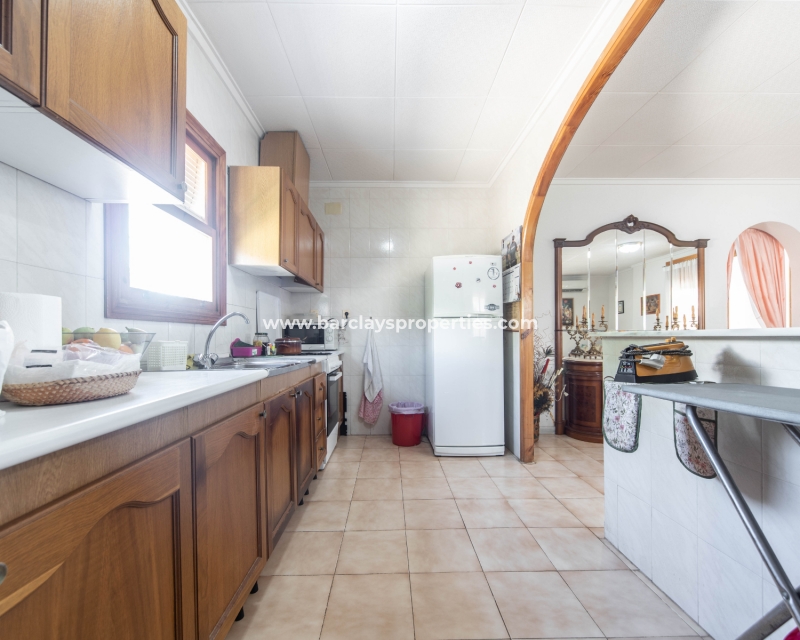 Wederverkoop - Vrijstaande Villa - Urb. La Marina