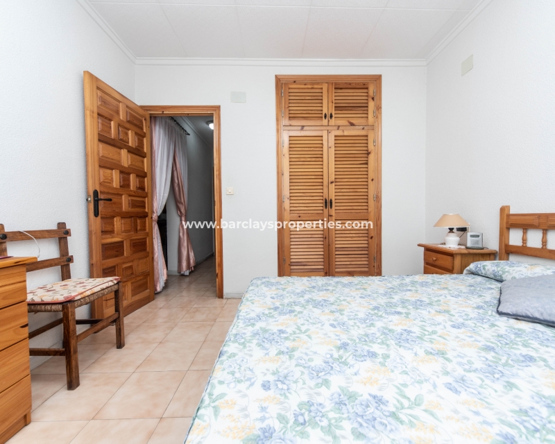 Wederverkoop - Vrijstaande Villa - Urb. La Marina