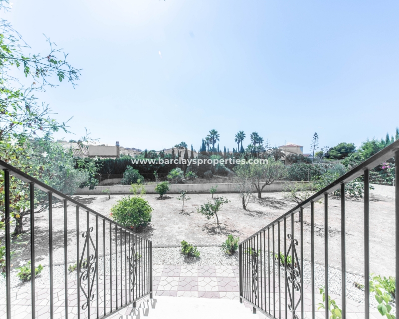 Wederverkoop - Vrijstaande Villa - Urb. La Marina