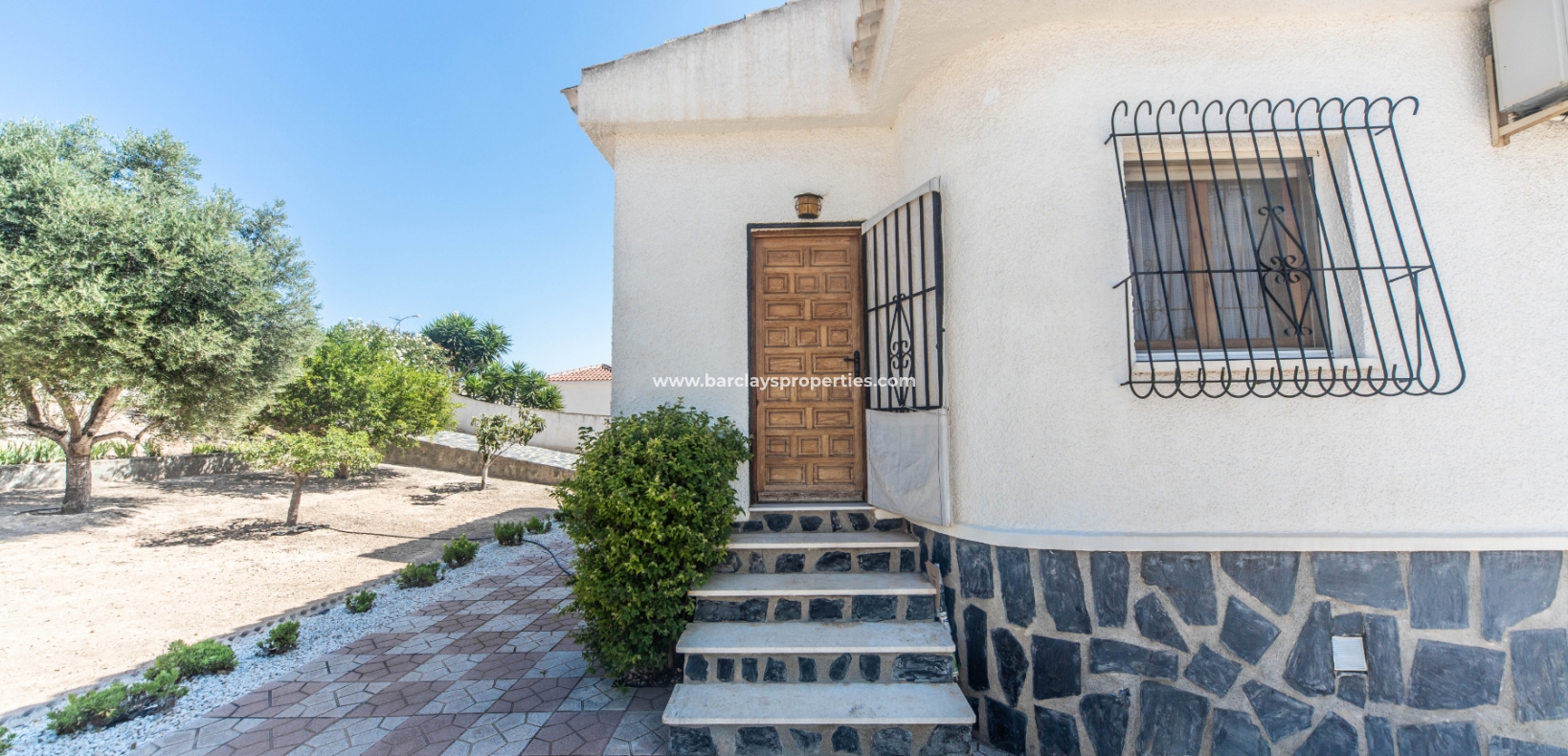 Wederverkoop - Vrijstaande Villa - Urb. La Marina