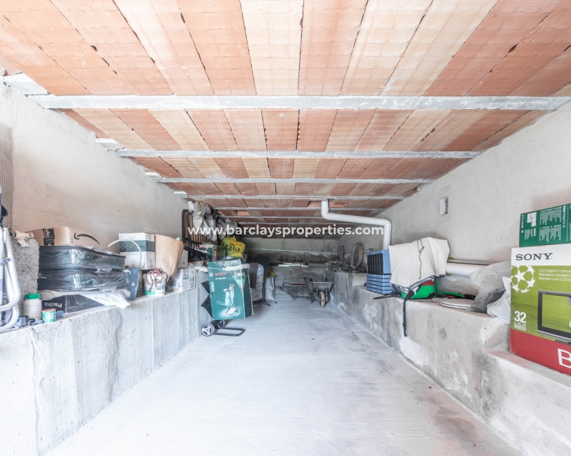 Wederverkoop - Vrijstaande Villa - Urb. La Marina