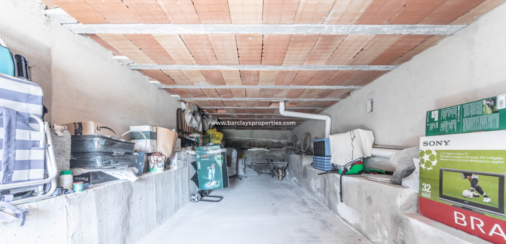 Wederverkoop - Vrijstaande Villa - Urb. La Marina