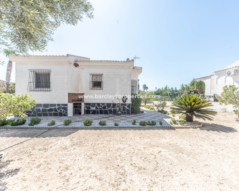 Wederverkoop - Vrijstaande Villa - Urb. La Marina