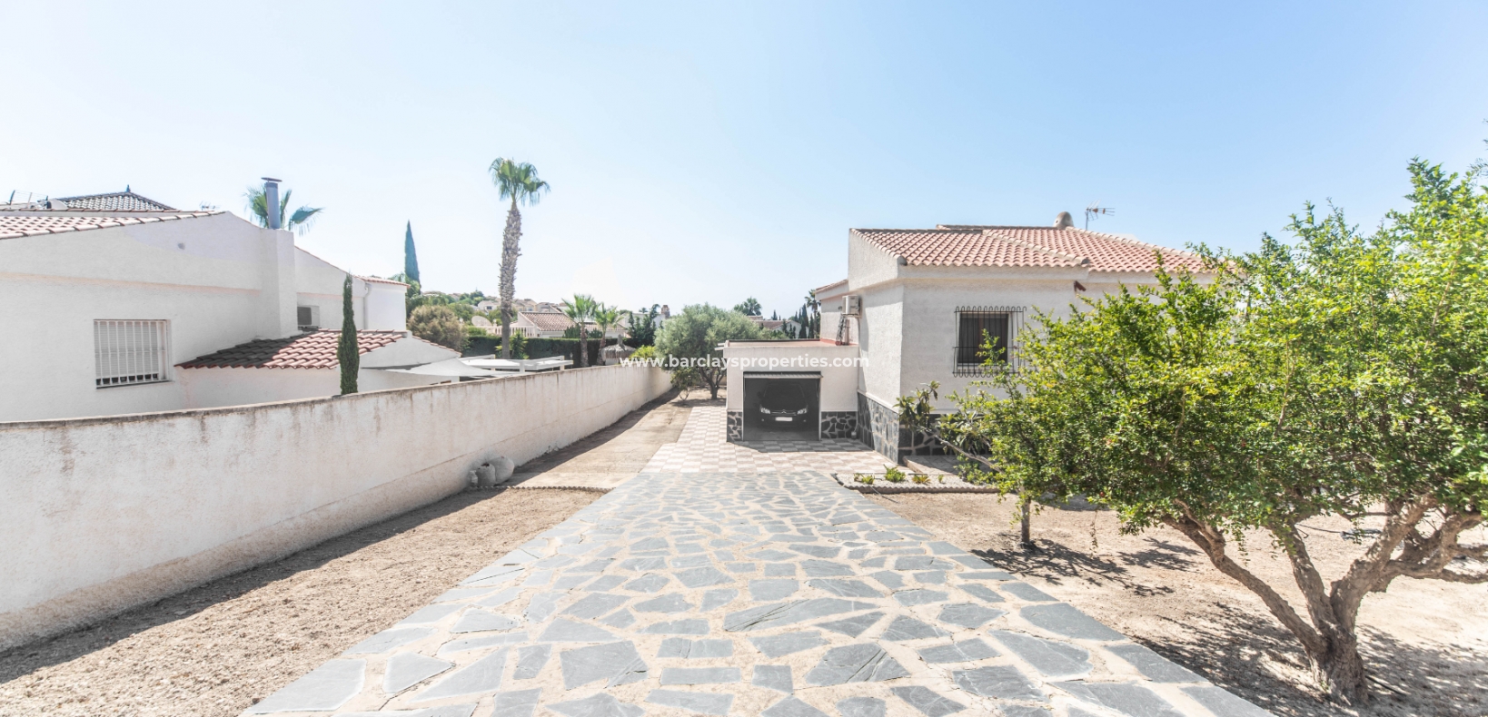 Wederverkoop - Vrijstaande Villa - Urb. La Marina