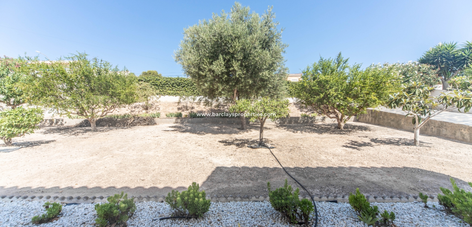 Wederverkoop - Vrijstaande Villa - Urb. La Marina