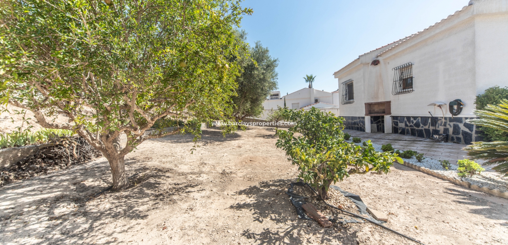 Wederverkoop - Vrijstaande Villa - Urb. La Marina