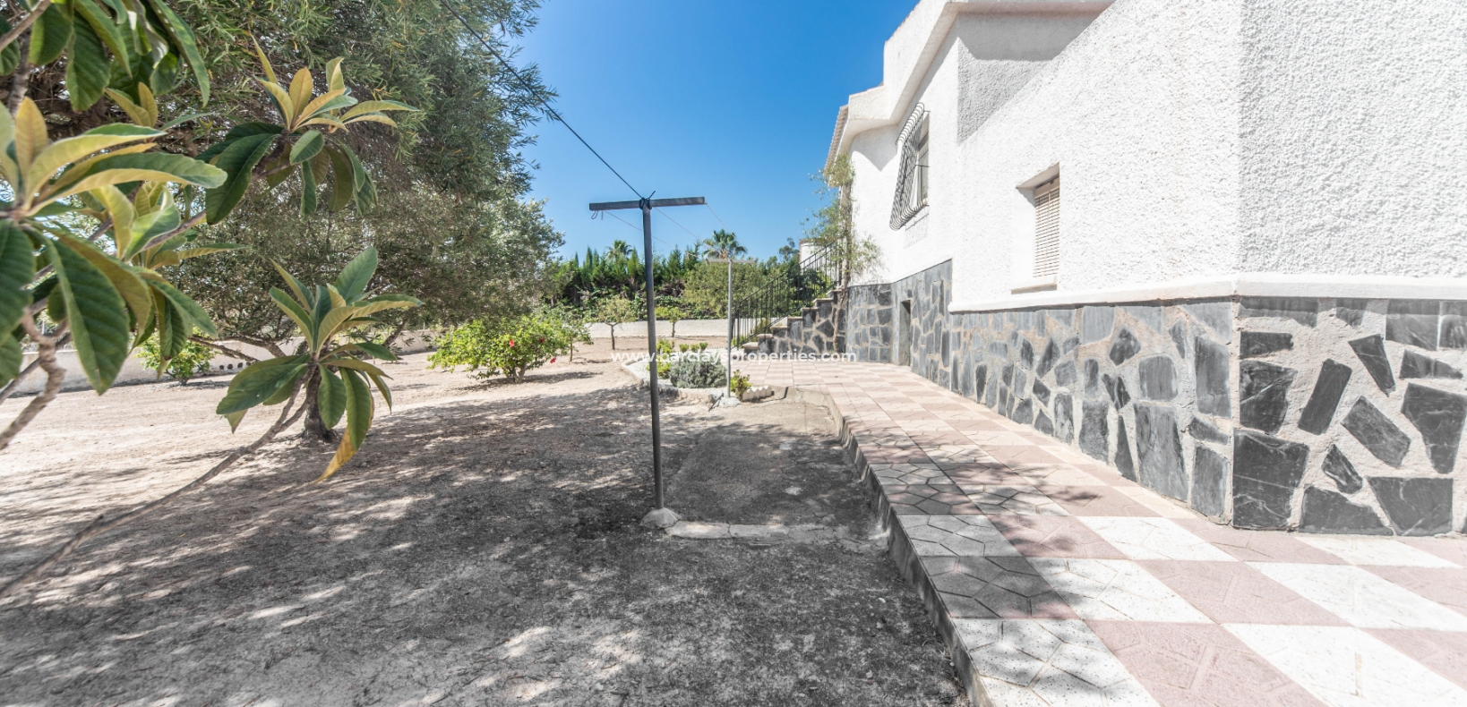 Wederverkoop - Vrijstaande Villa - Urb. La Marina