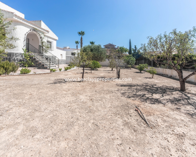 Wederverkoop - Vrijstaande Villa - Urb. La Marina