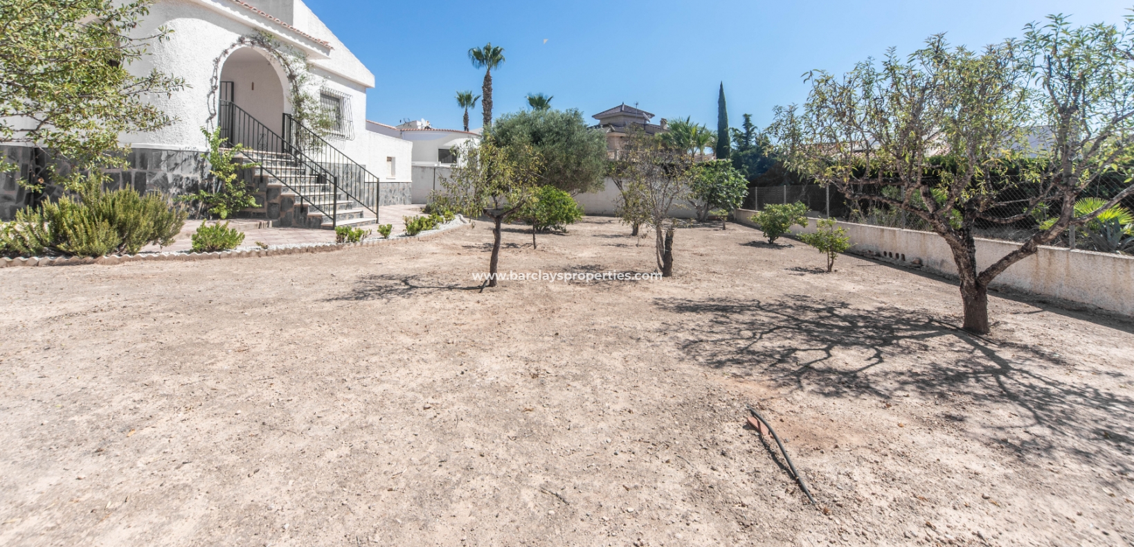 Wederverkoop - Vrijstaande Villa - Urb. La Marina