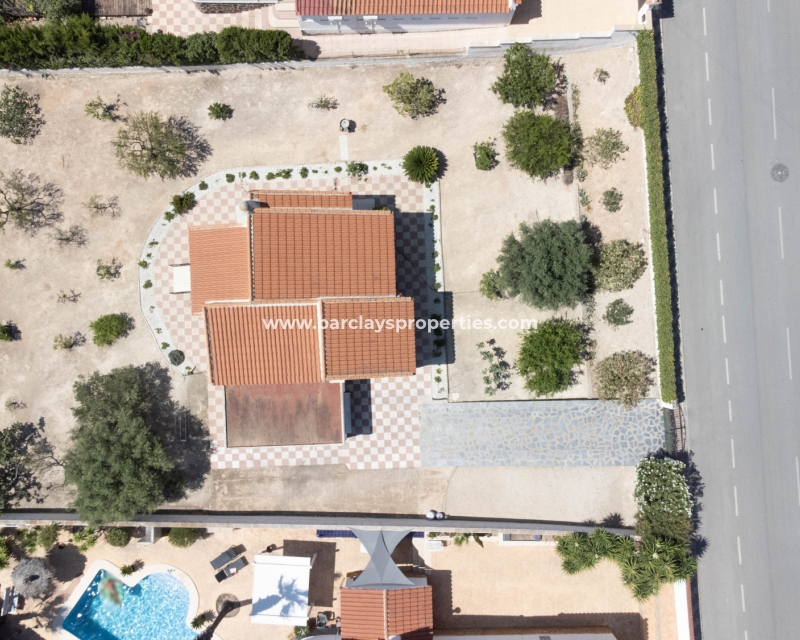 Wederverkoop - Vrijstaande Villa - Urb. La Marina