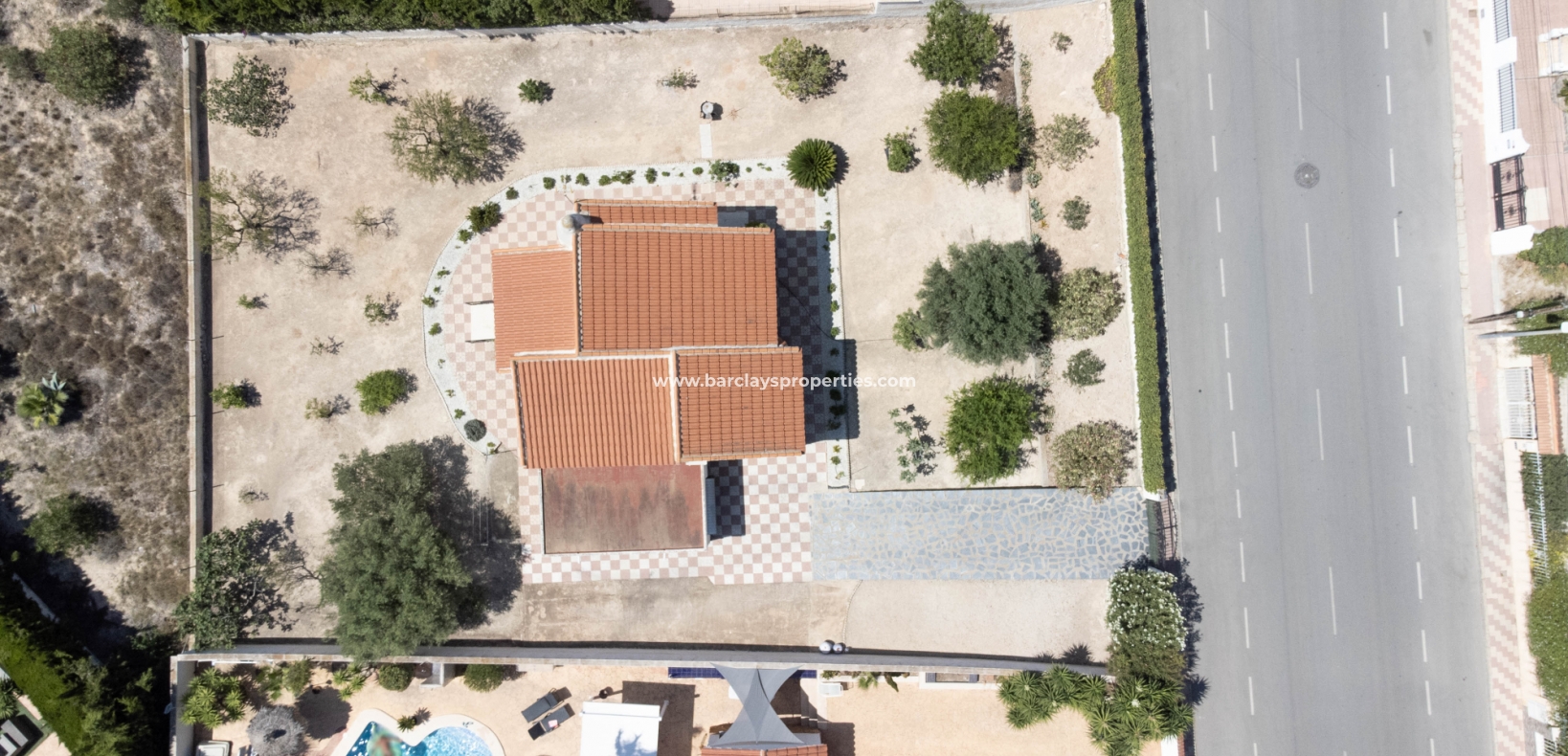 Wederverkoop - Vrijstaande Villa - Urb. La Marina