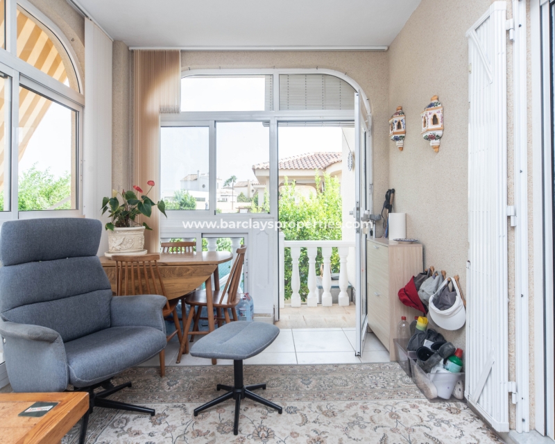 Wederverkoop - Vrijstaande Villa - Urb. La Marina