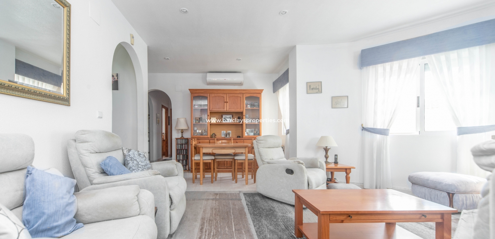 Wederverkoop - Vrijstaande Villa - Urb. La Marina