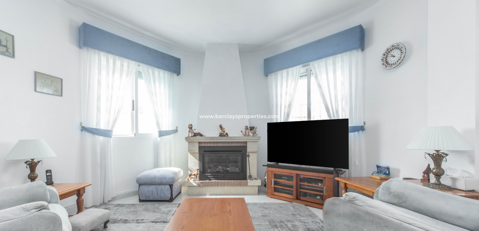 Wederverkoop - Vrijstaande Villa - Urb. La Marina