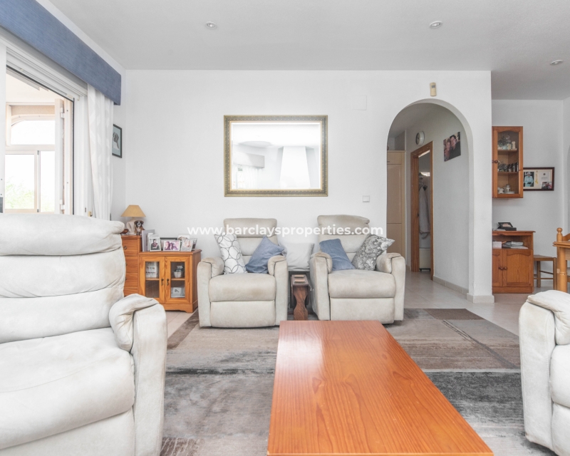 Wederverkoop - Vrijstaande Villa - Urb. La Marina