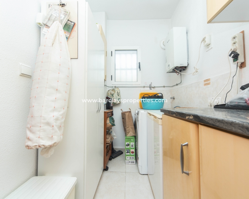 Wederverkoop - Vrijstaande Villa - Urb. La Marina