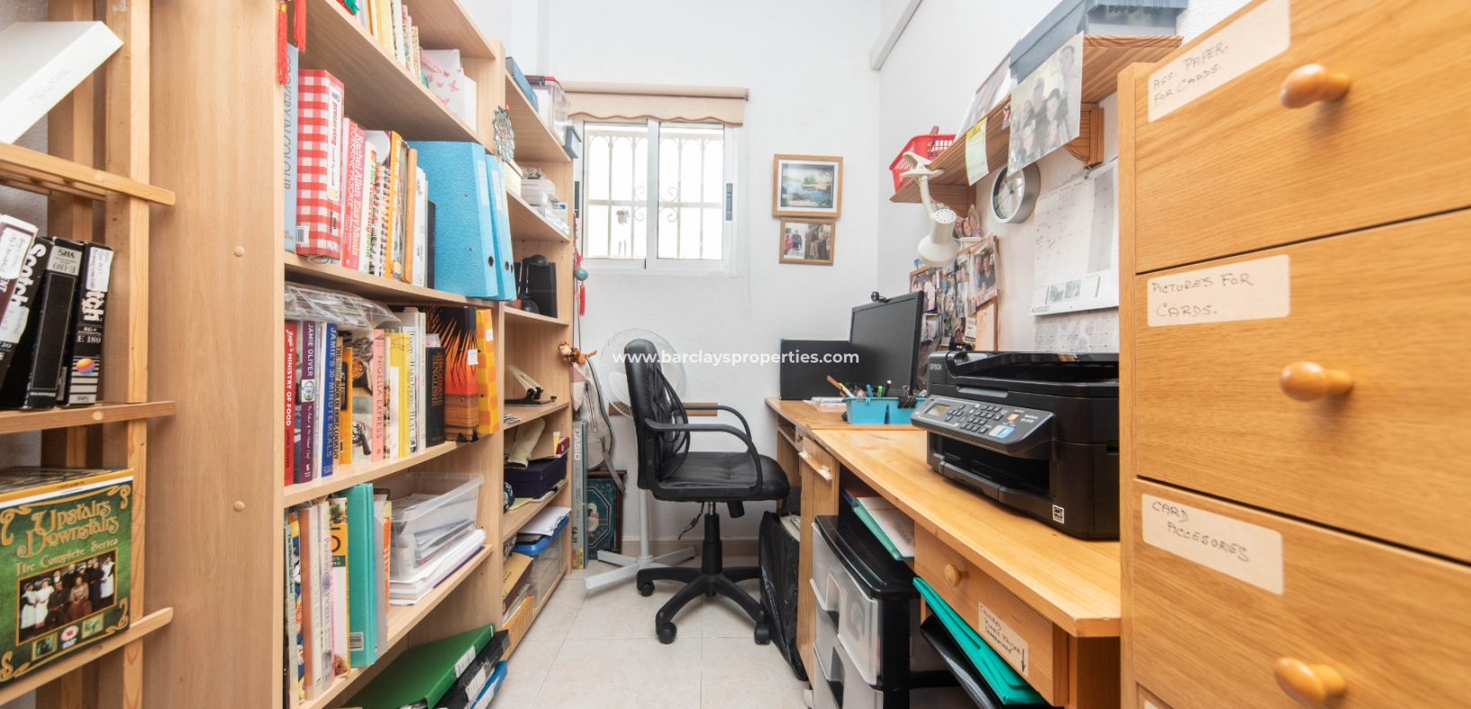 Wederverkoop - Vrijstaande Villa - Urb. La Marina