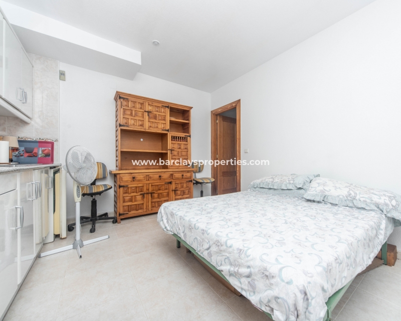 Wederverkoop - Vrijstaande Villa - Urb. La Marina