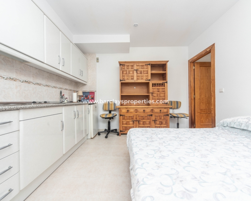 Wederverkoop - Vrijstaande Villa - Urb. La Marina