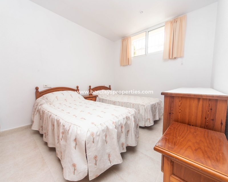 Wederverkoop - Vrijstaande Villa - Urb. La Marina