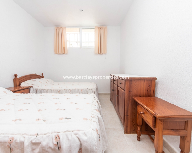 Wederverkoop - Vrijstaande Villa - Urb. La Marina