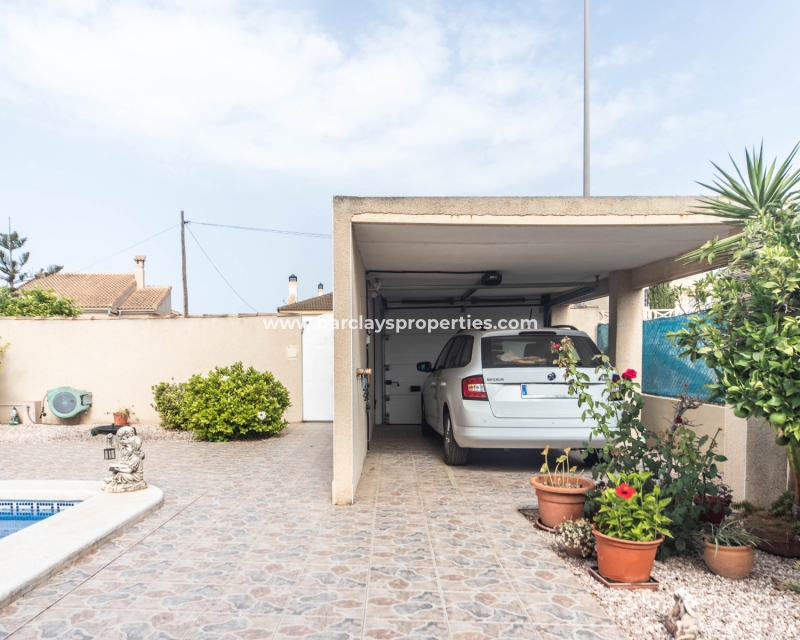 Wederverkoop - Vrijstaande Villa - Urb. La Marina