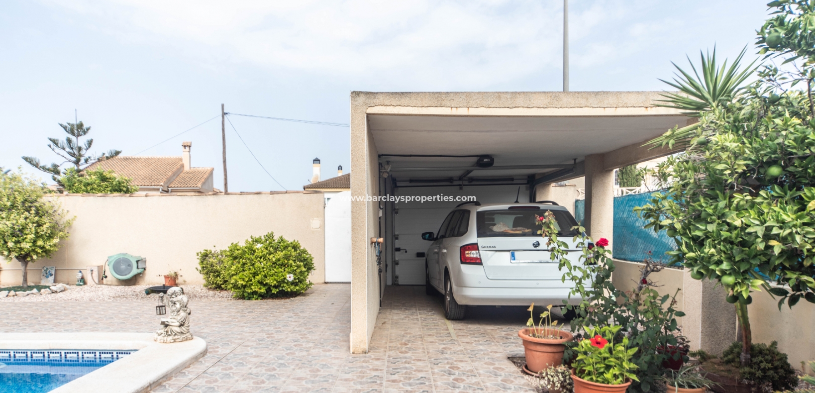 Wederverkoop - Vrijstaande Villa - Urb. La Marina