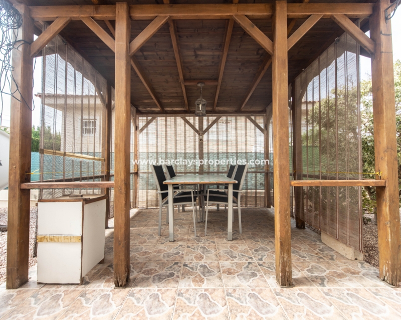 Wederverkoop - Vrijstaande Villa - Urb. La Marina