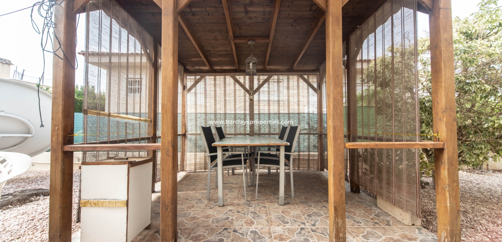 Wederverkoop - Vrijstaande Villa - Urb. La Marina