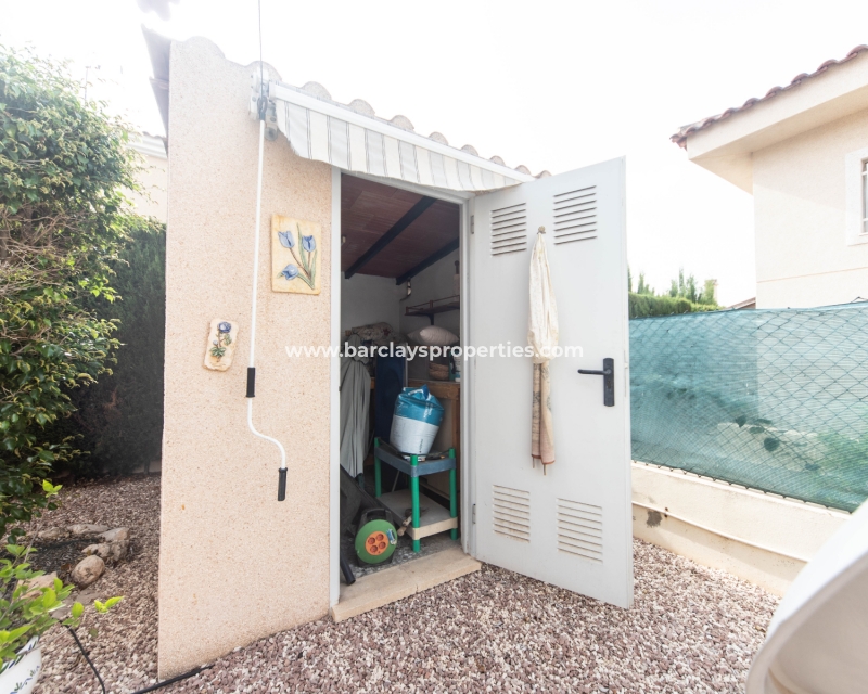 Wederverkoop - Vrijstaande Villa - Urb. La Marina