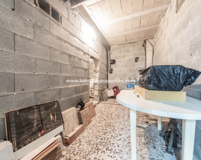 Wederverkoop - Vrijstaande Villa - Urb. La Marina