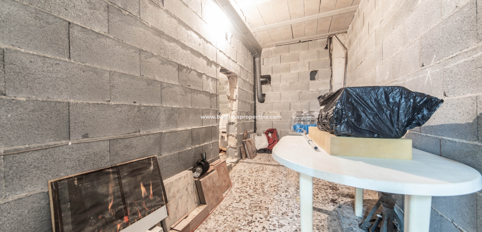 Wederverkoop - Vrijstaande Villa - Urb. La Marina