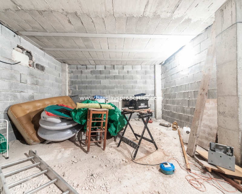 Wederverkoop - Vrijstaande Villa - Urb. La Marina