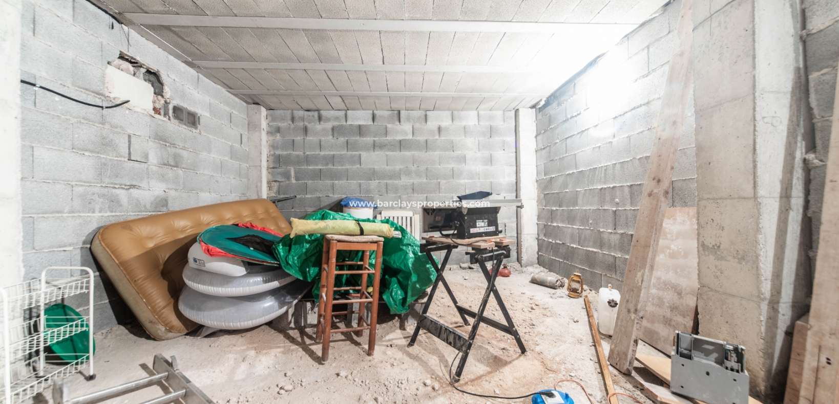 Wederverkoop - Vrijstaande Villa - Urb. La Marina