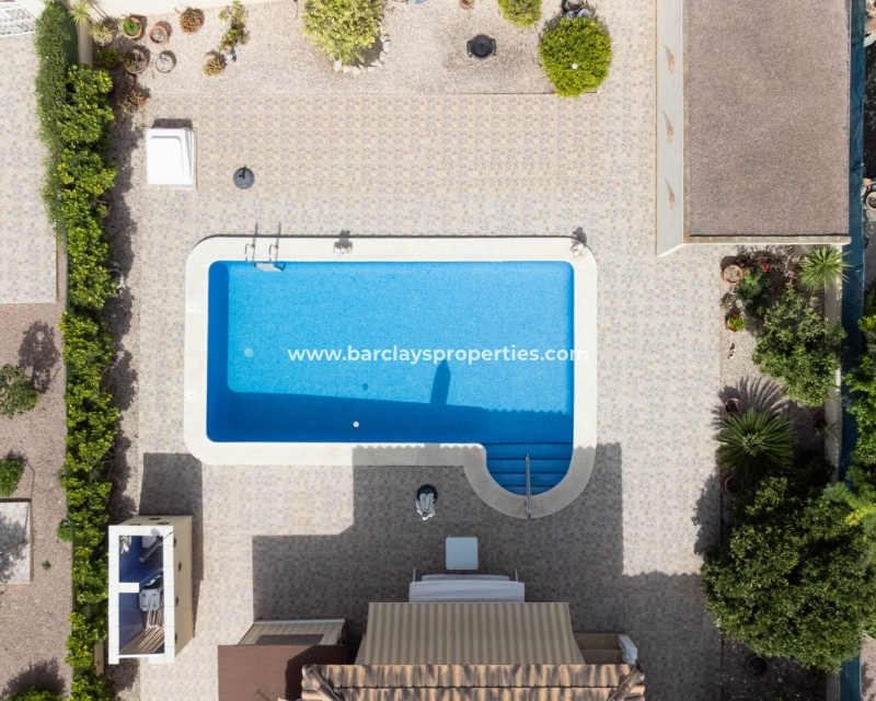 Wederverkoop - Vrijstaande Villa - Urb. La Marina