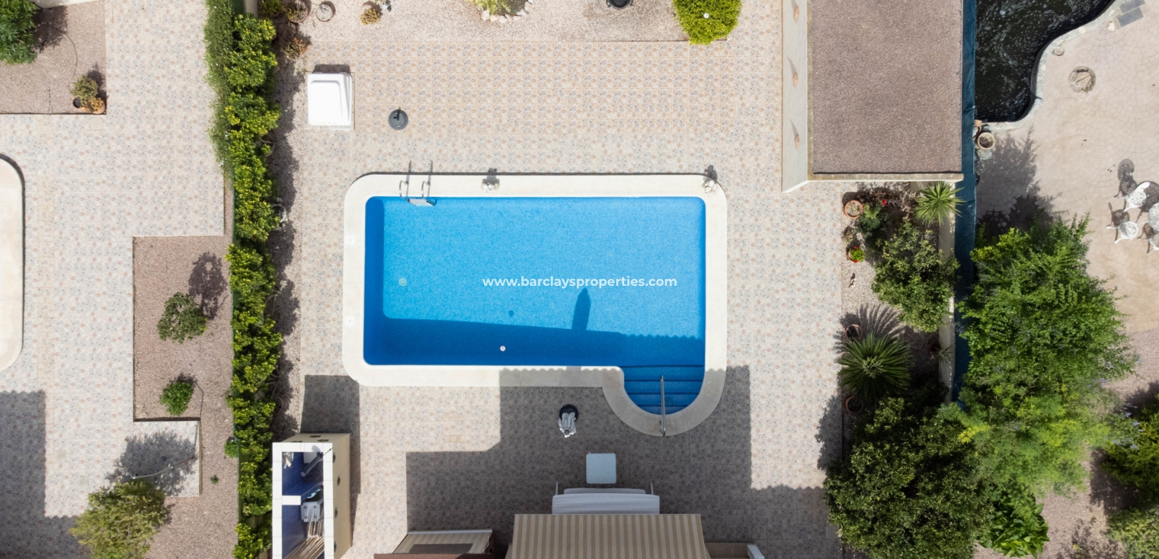 Wederverkoop - Vrijstaande Villa - Urb. La Marina