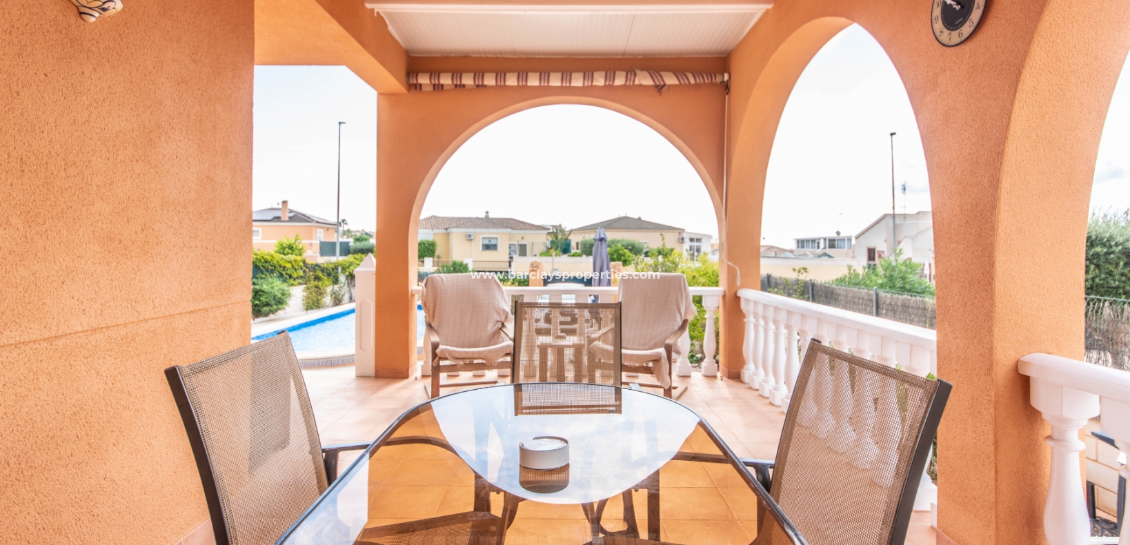 Wederverkoop - Vrijstaande Villa - Urb. La Marina