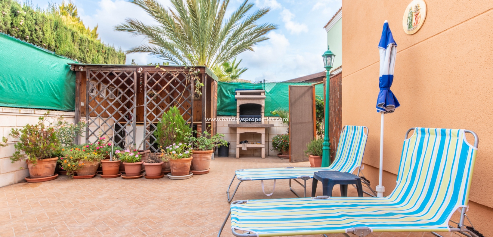 Wederverkoop - Vrijstaande Villa - Urb. La Marina